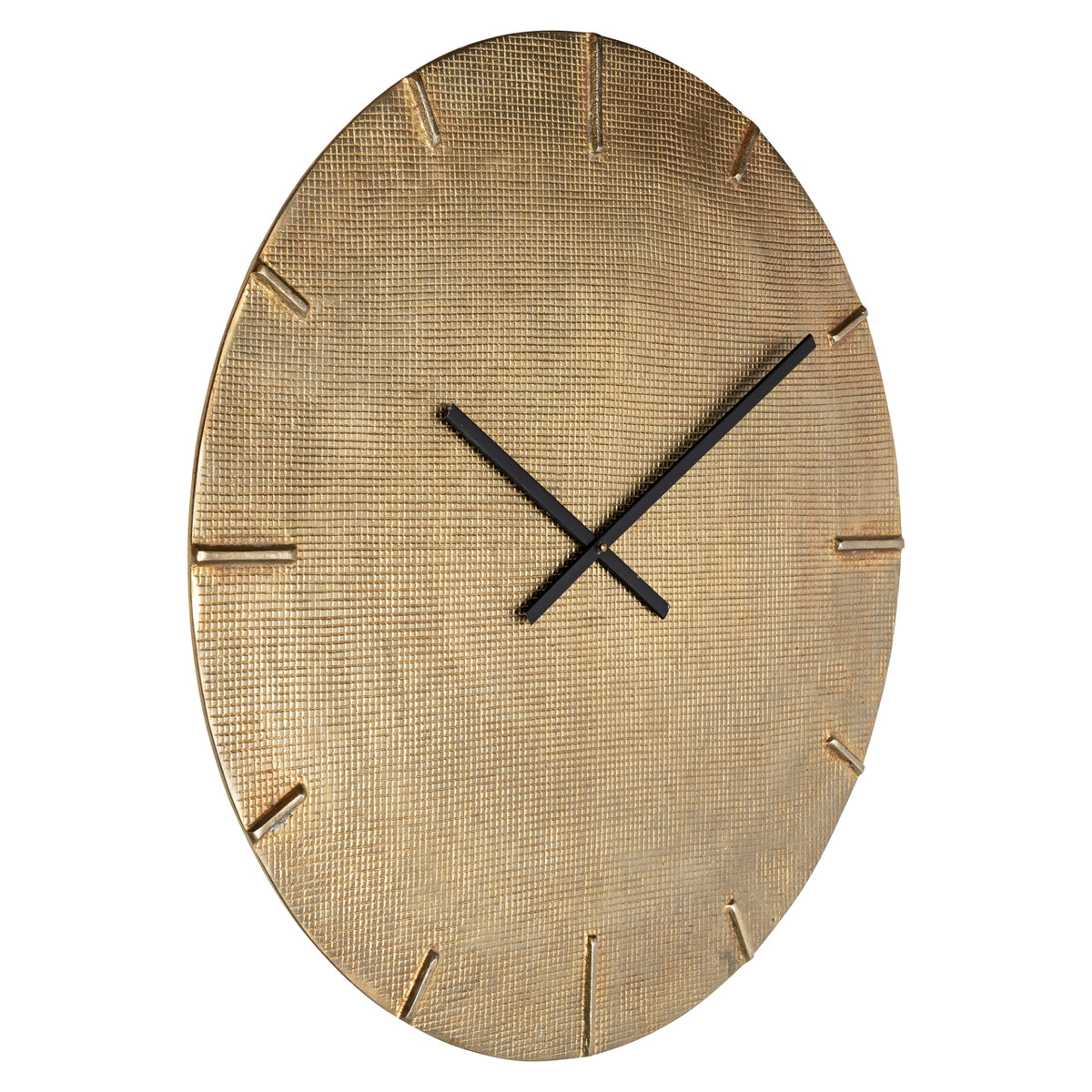Horloge Zane dorée