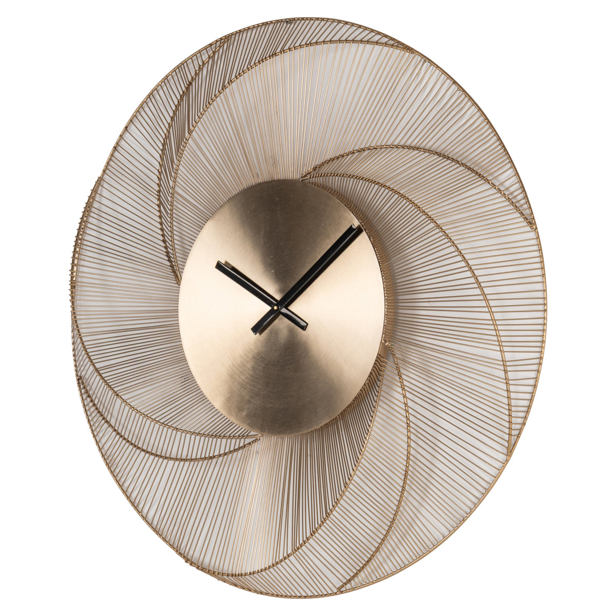 Klok Denver gold