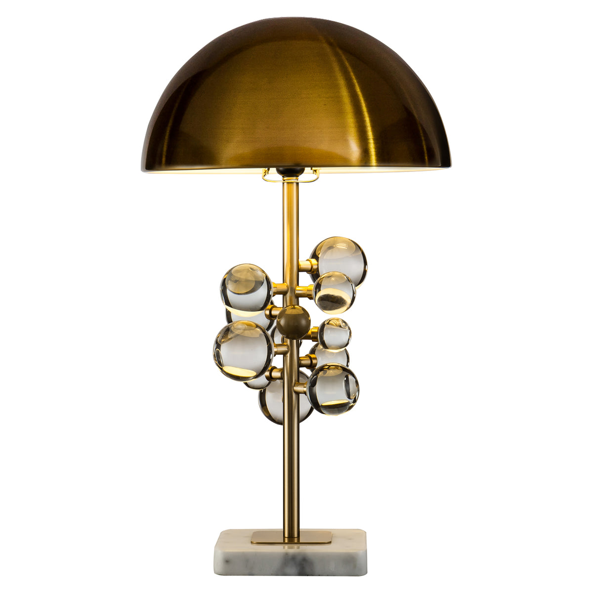 Lampe à poser Bela bronze