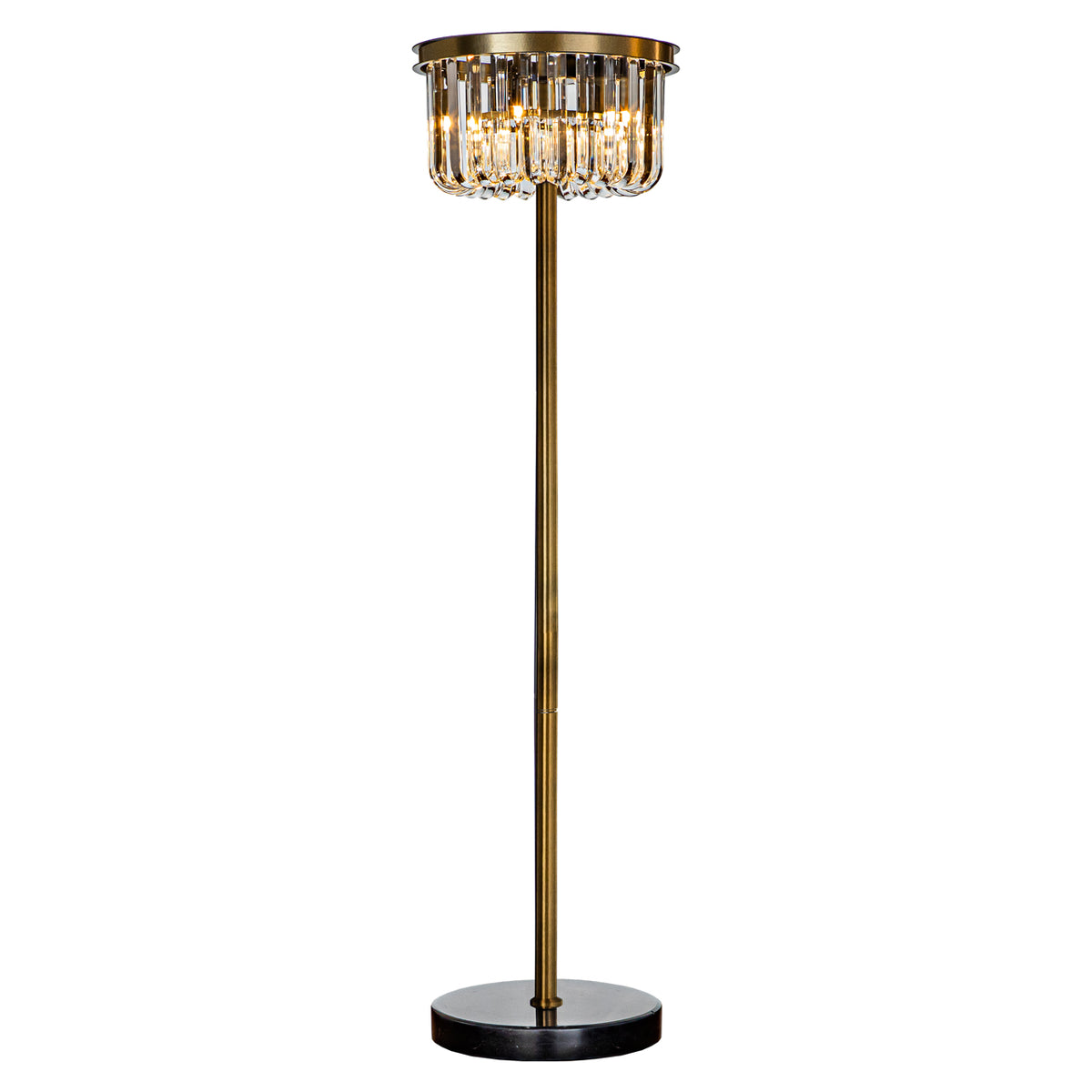 Stehlampe Dagmar Bronze