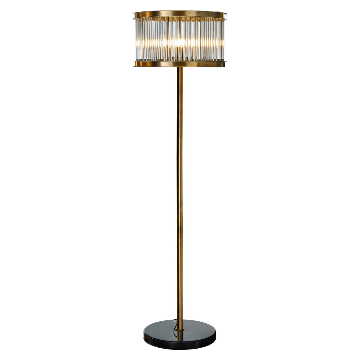 Lampadaire Nadine bronze