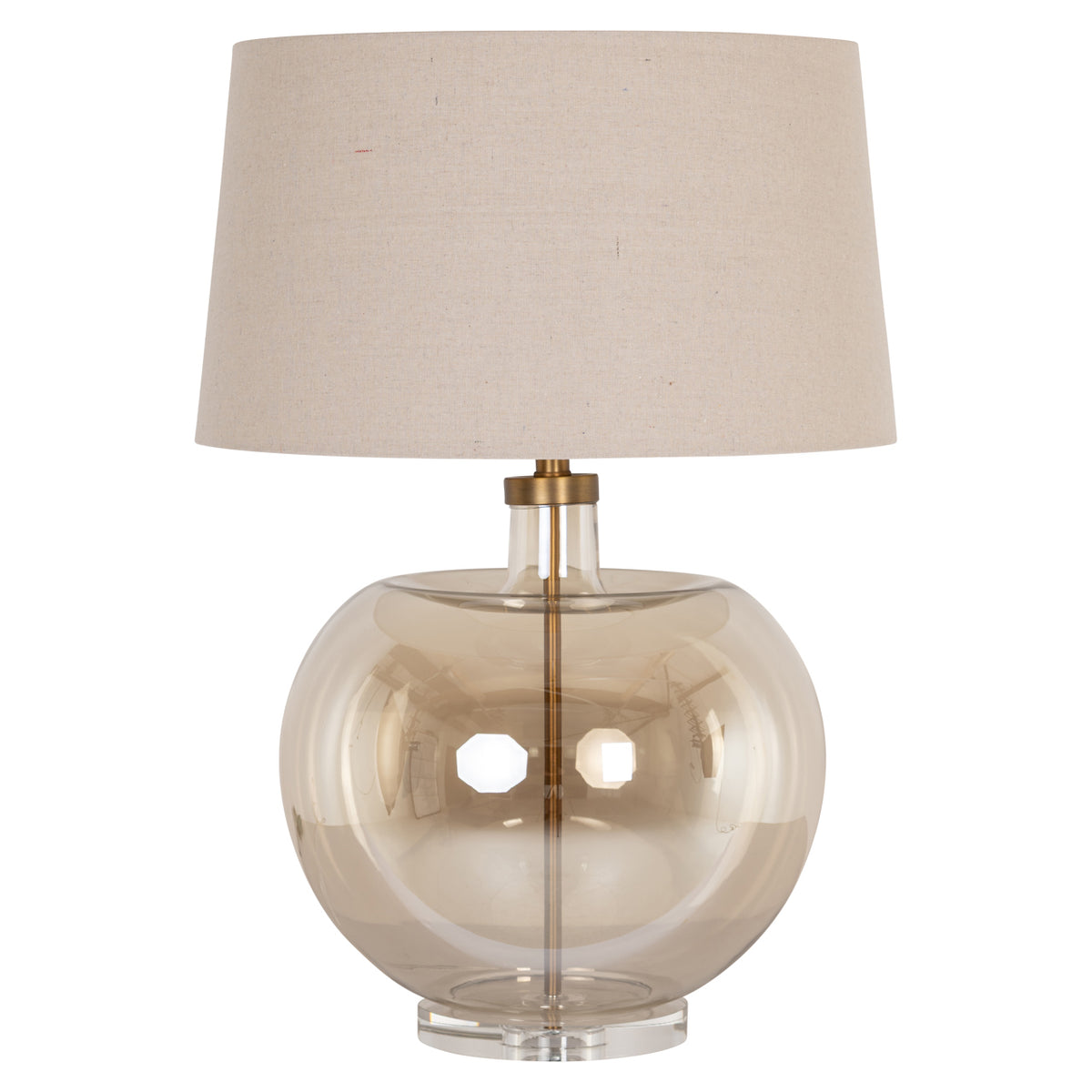 Lampe de table Jazzy amber