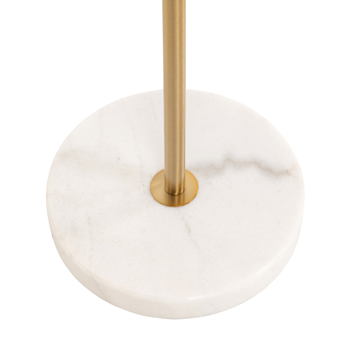 Janou floor lamp gold