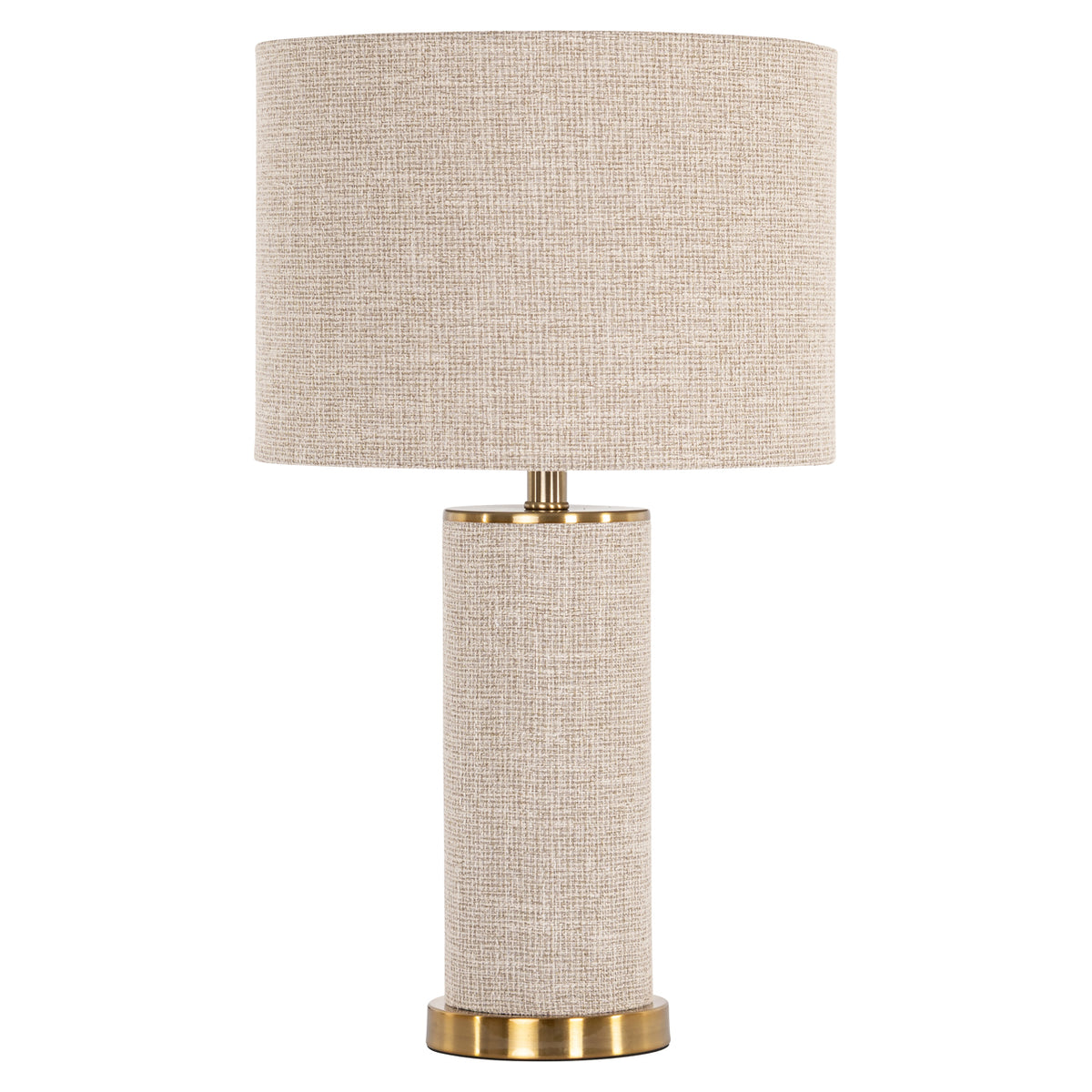 Joline beige table lamp
