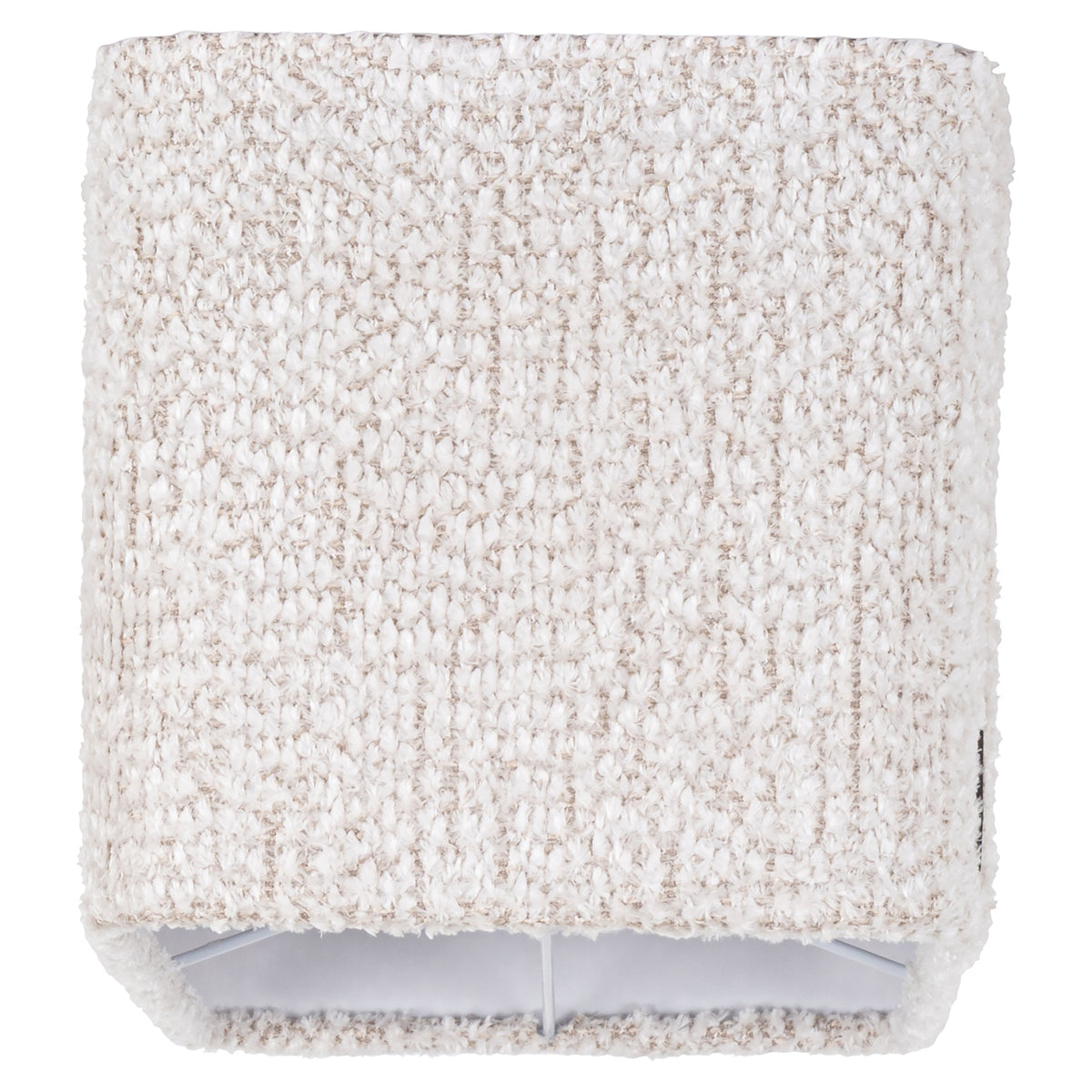 Lampenkap Marly lovely cream rectangle large