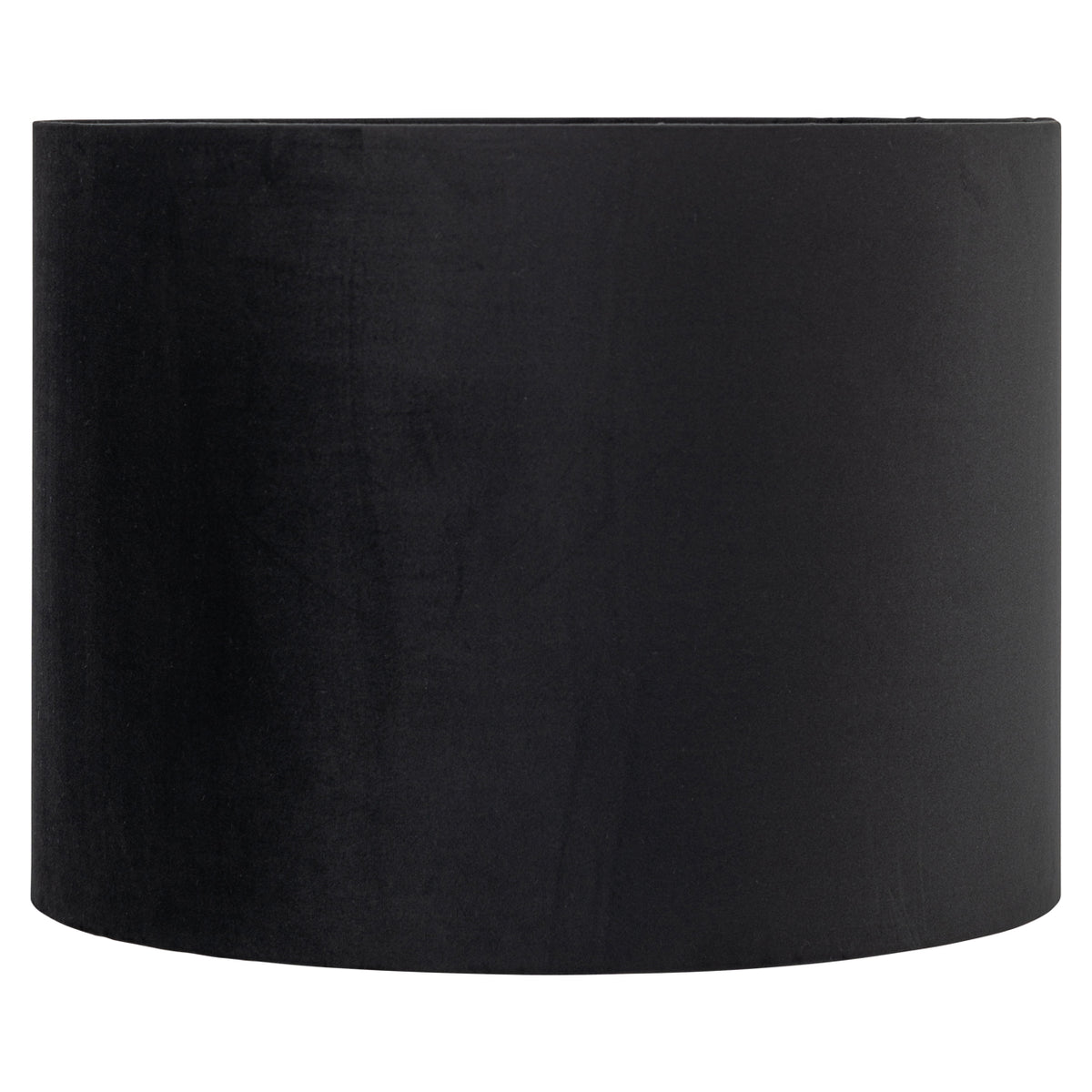Lampenkap Jaylinn black 50Ø