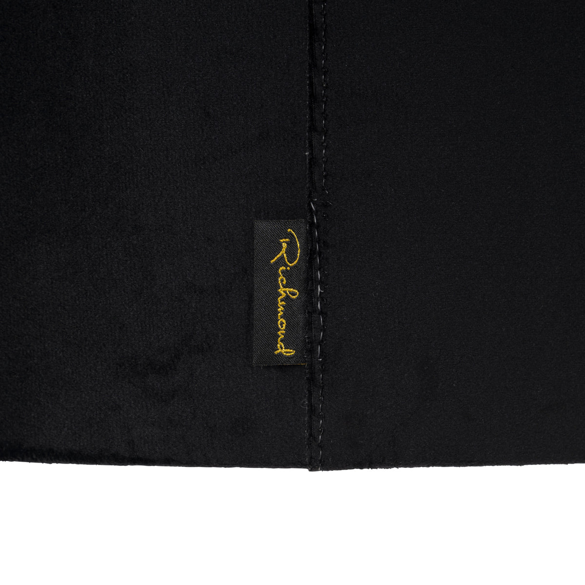 Lampenkap Jaylinn black 50Ø