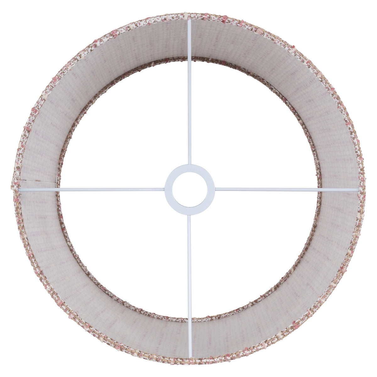 Lampshade Live trendy rose 40Ø
