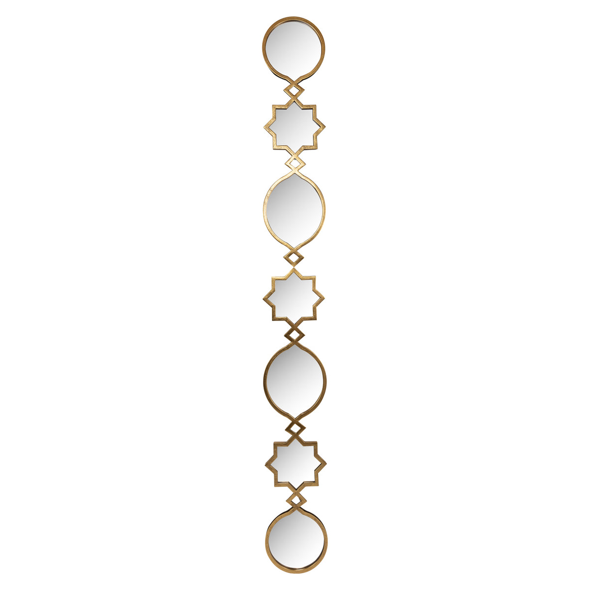 Spiegel Babice Gold