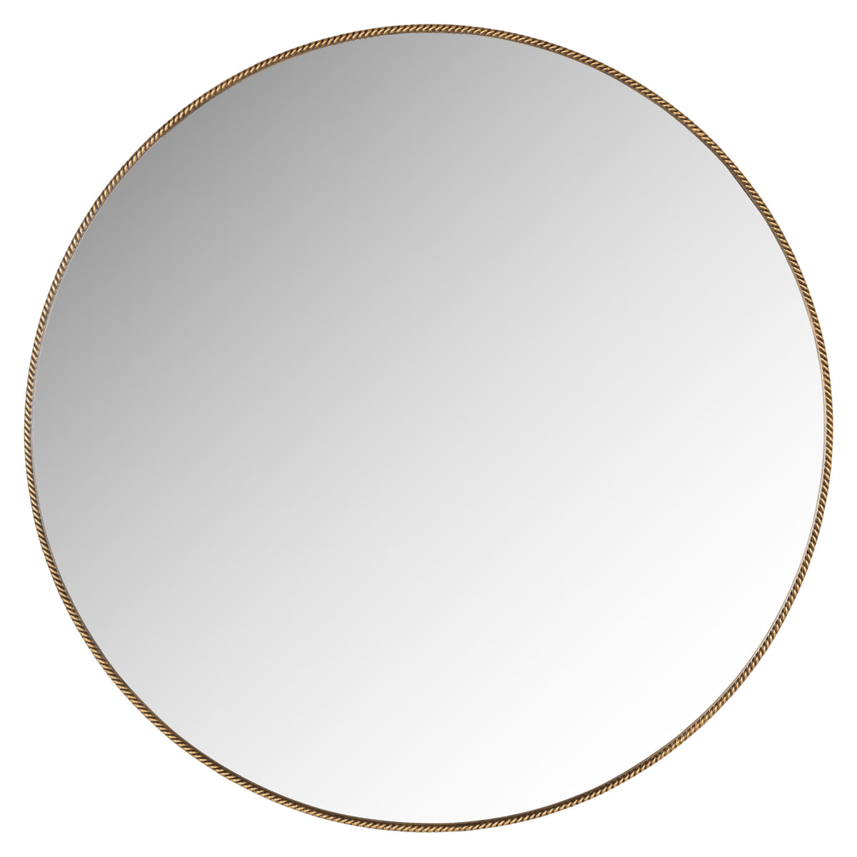 Lavinia mirror gold 110Ø