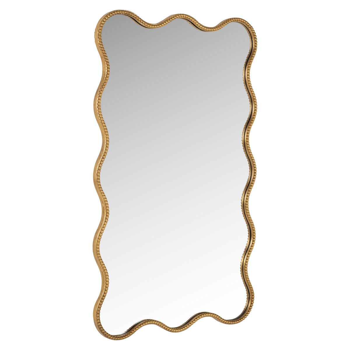 Spiegel Laurel Gold