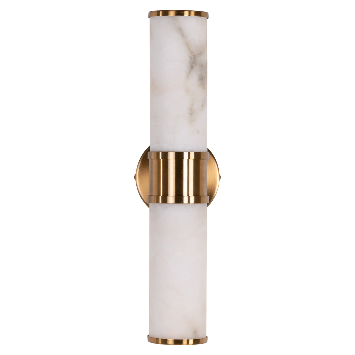 Wandlamp Charlize gold