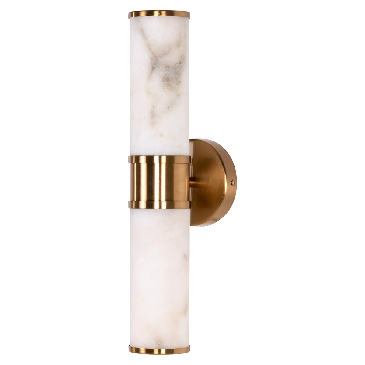 Wandlamp Charlize gold