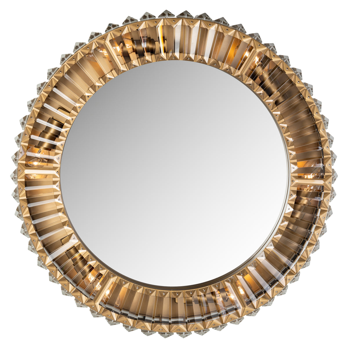 Applique Becky gold