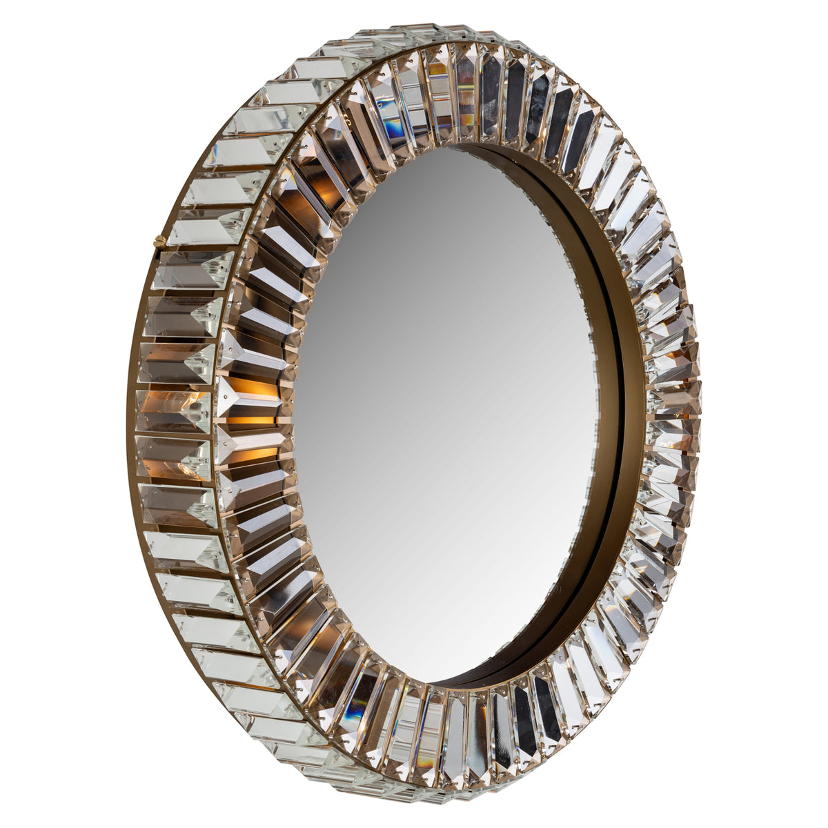 Wandleuchte Becky Gold