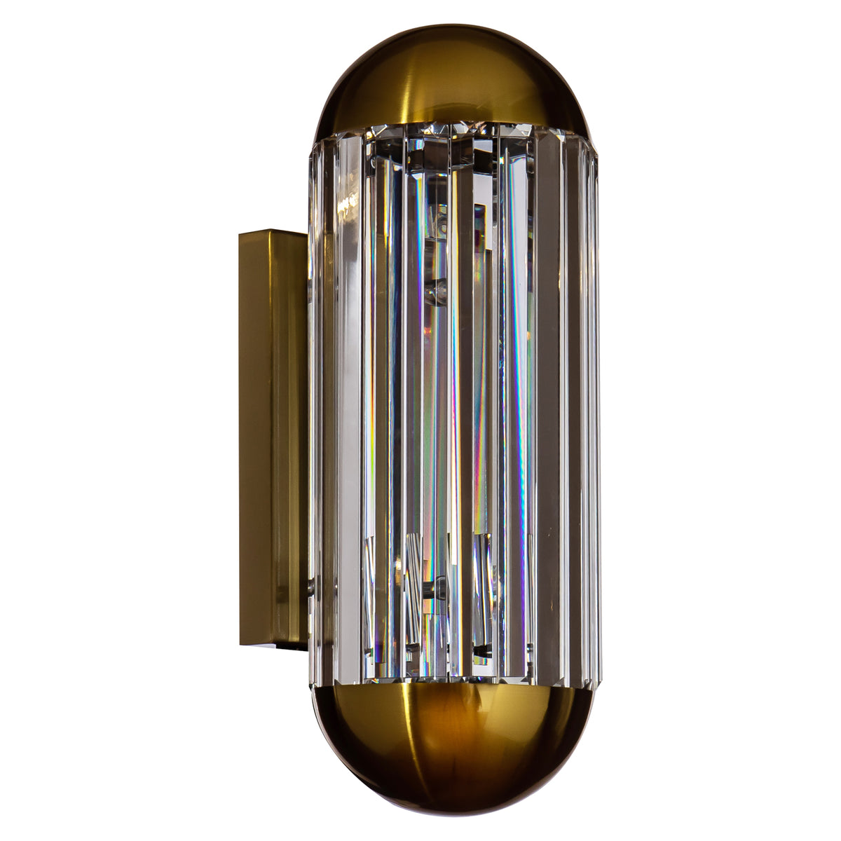 Wandlamp Anya bronze