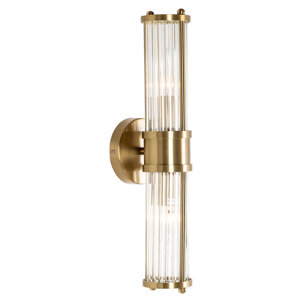 Applique Lyan or brossé