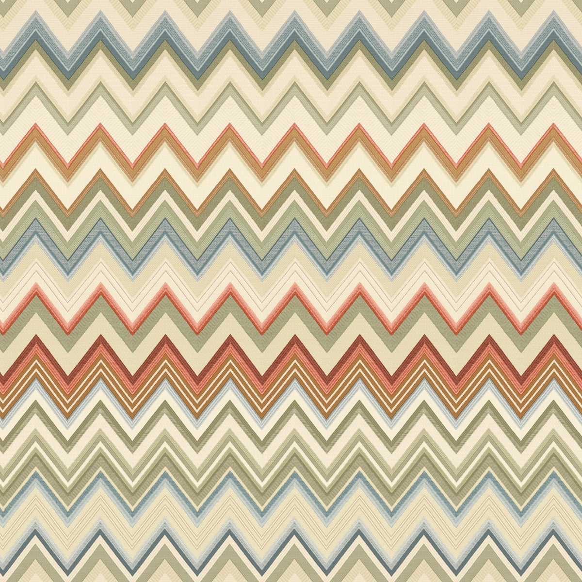 Missoni Wallpaper 04 Happy Zigzag 10330