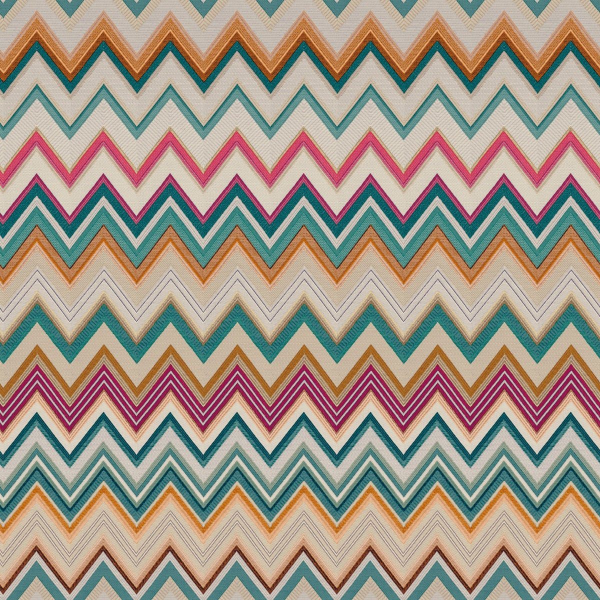 Missoni Wallpaper 04 Happy Zigzag 10332 - Main Image