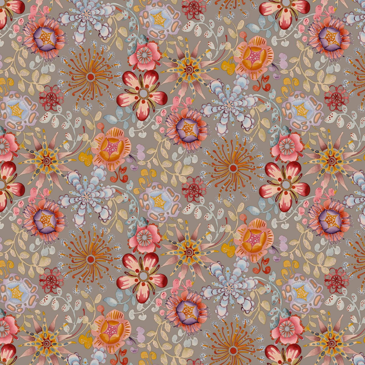 Missoni Tapete 04 Magic Garden 10310