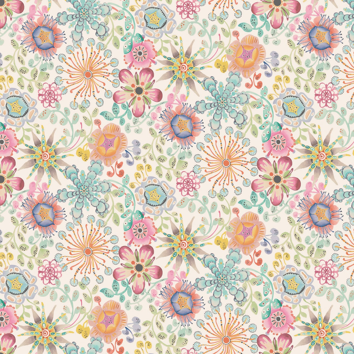 Missoni Wallpaper 04 Magic Garden 10312
