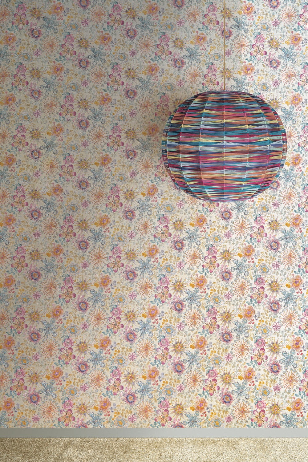 Missoni Tapete 04 Magic Garden 10312