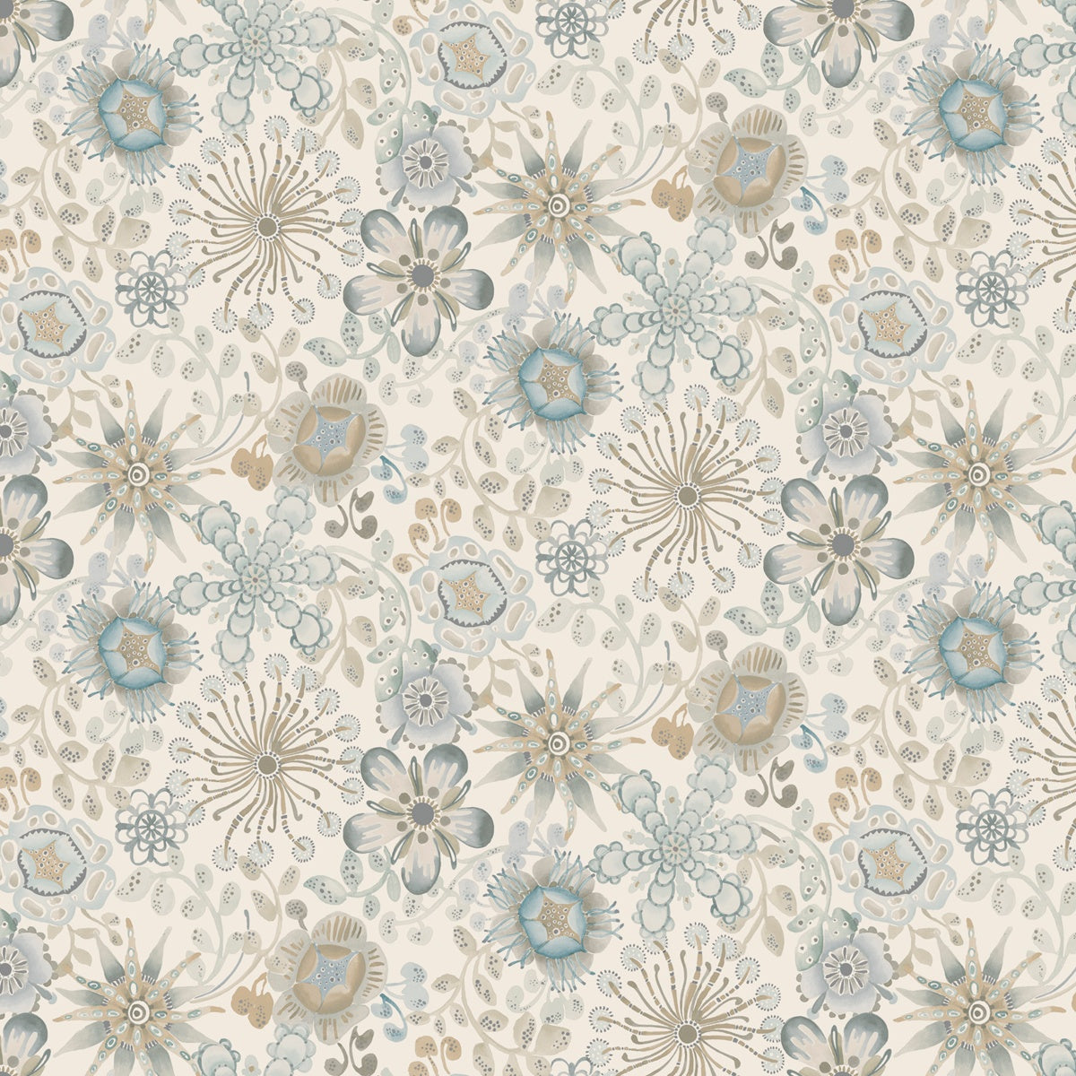 Missoni Tapete 04 Magic Garden 10314