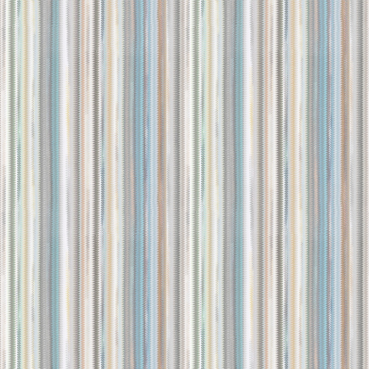 Missoni Tapete 04 Gestreifter Sonnenuntergang 10395