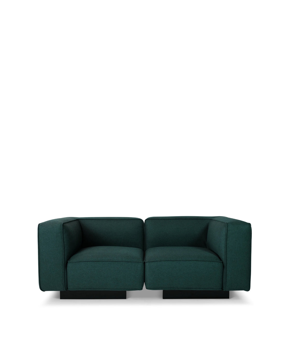 Utopia sofa corner - Petrol blue