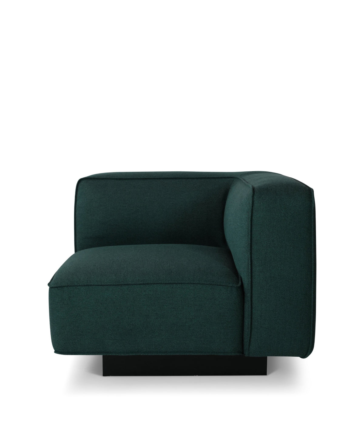 Utopia sofa corner - Petrol blue