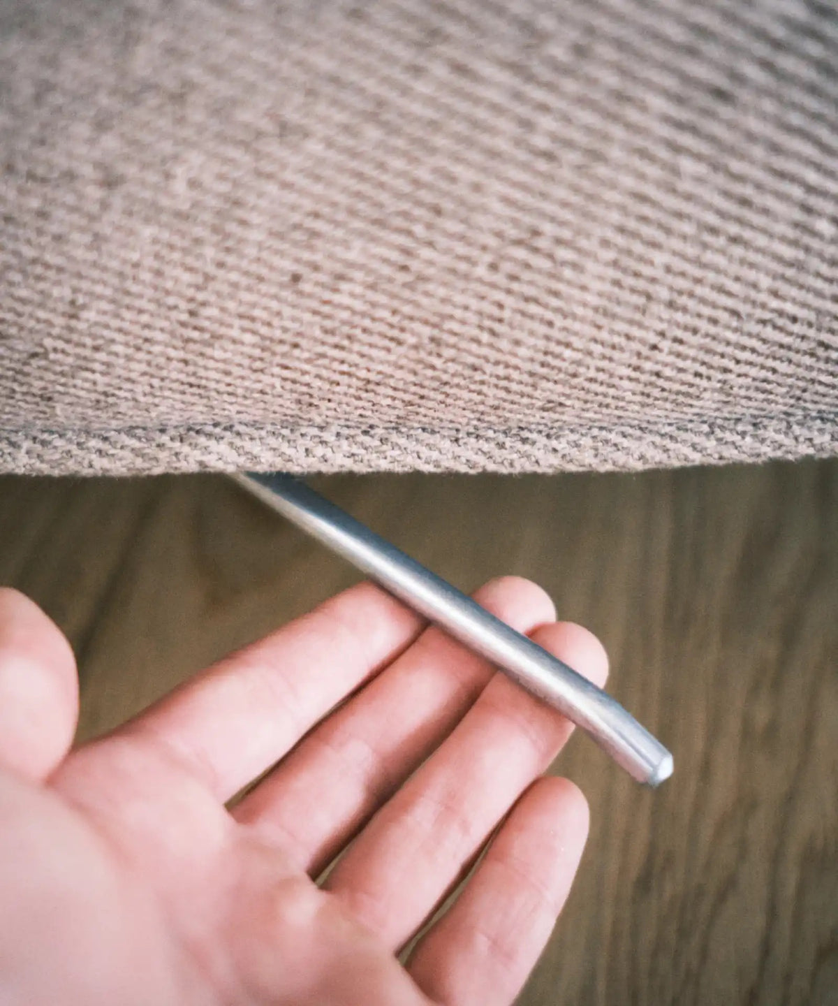 Utopia Sofa Eckelement - Zartrosa