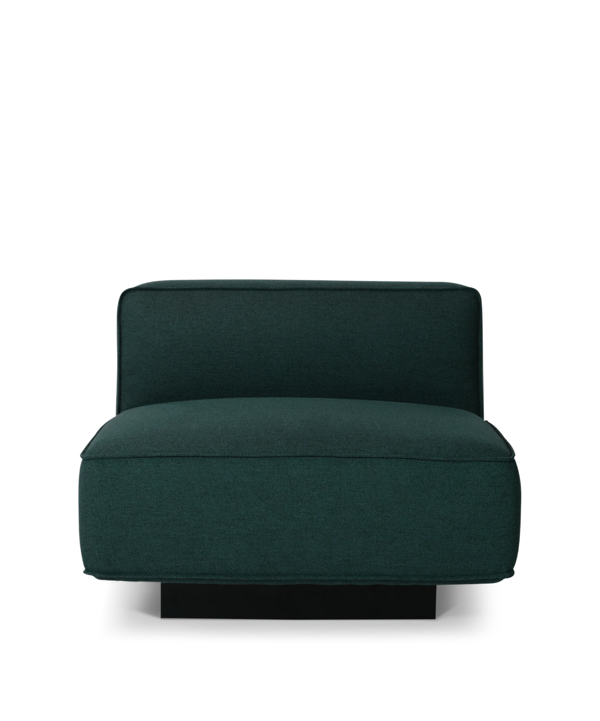 Utopia sofa middle - Petrol blue