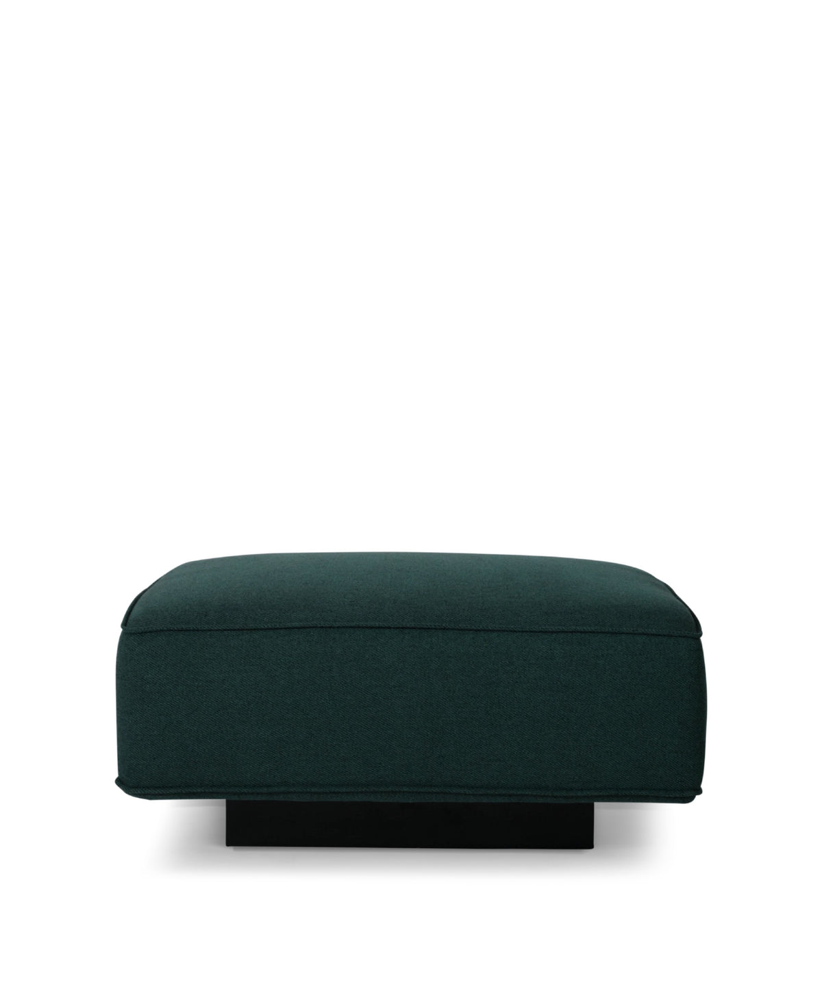 Utopia Sofa Pouf - Petrolblau