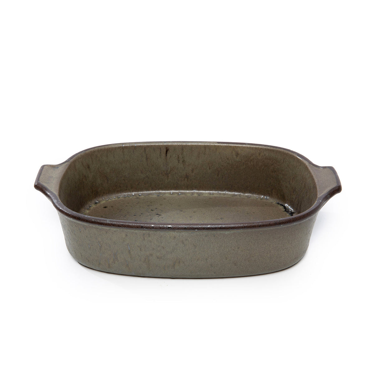 The Comporta Oven Tray - Green - M