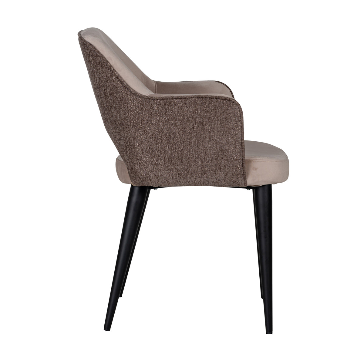 Giovanna dining chair alaska stone