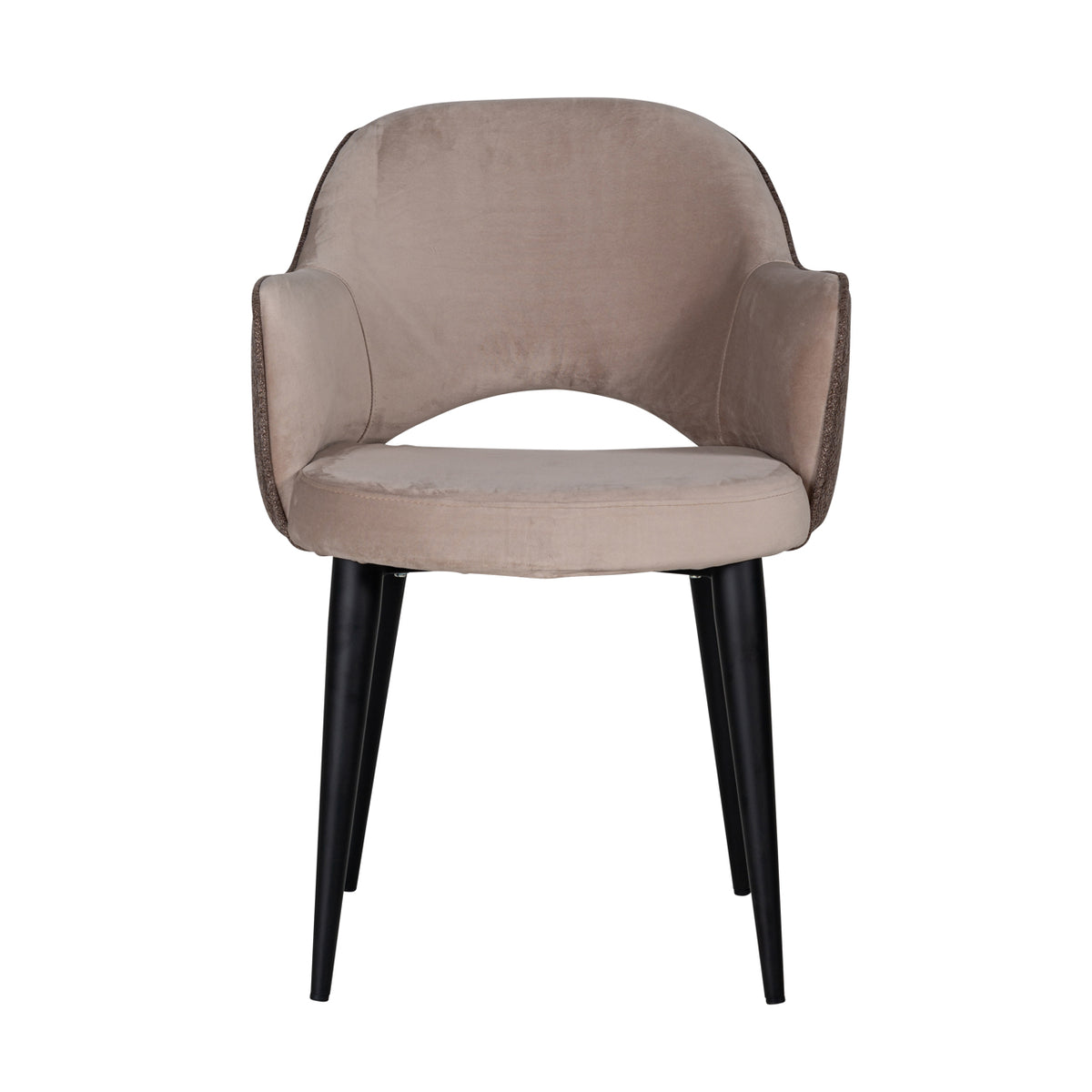 Giovanna dining chair alaska stone