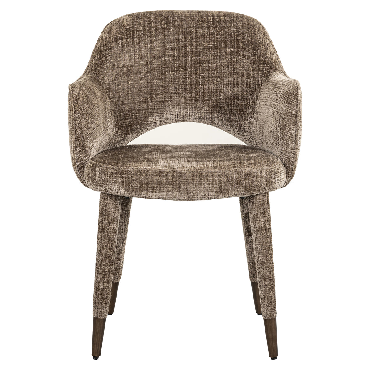 Eetkamerstoel Donnatella niagara stone fire retardant