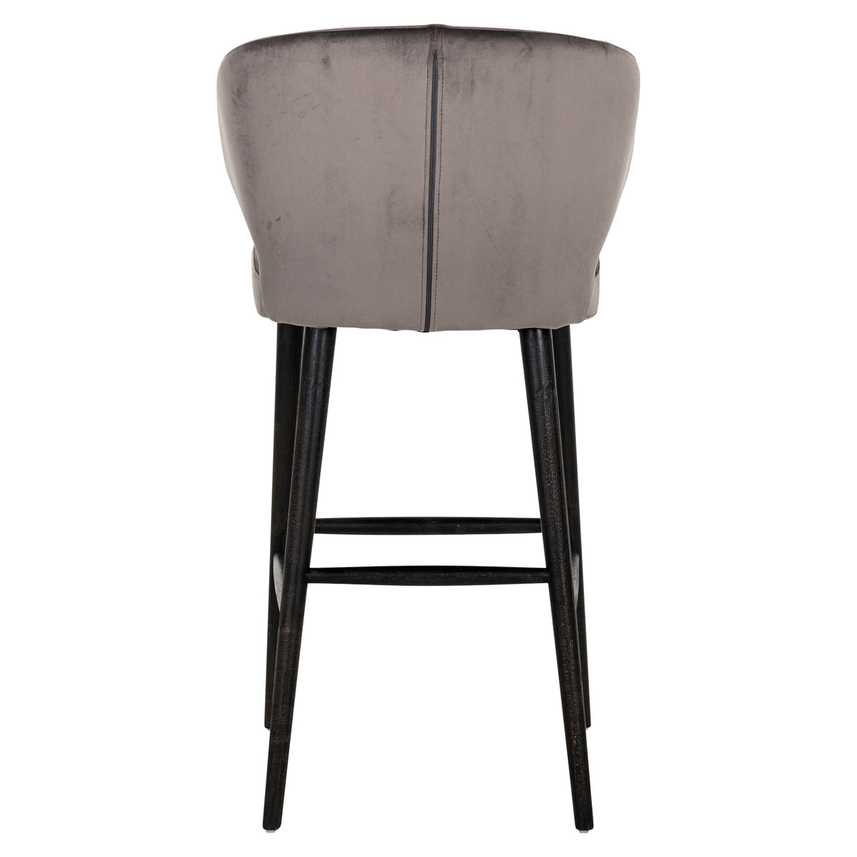 Barstoel Indigo stone velvet