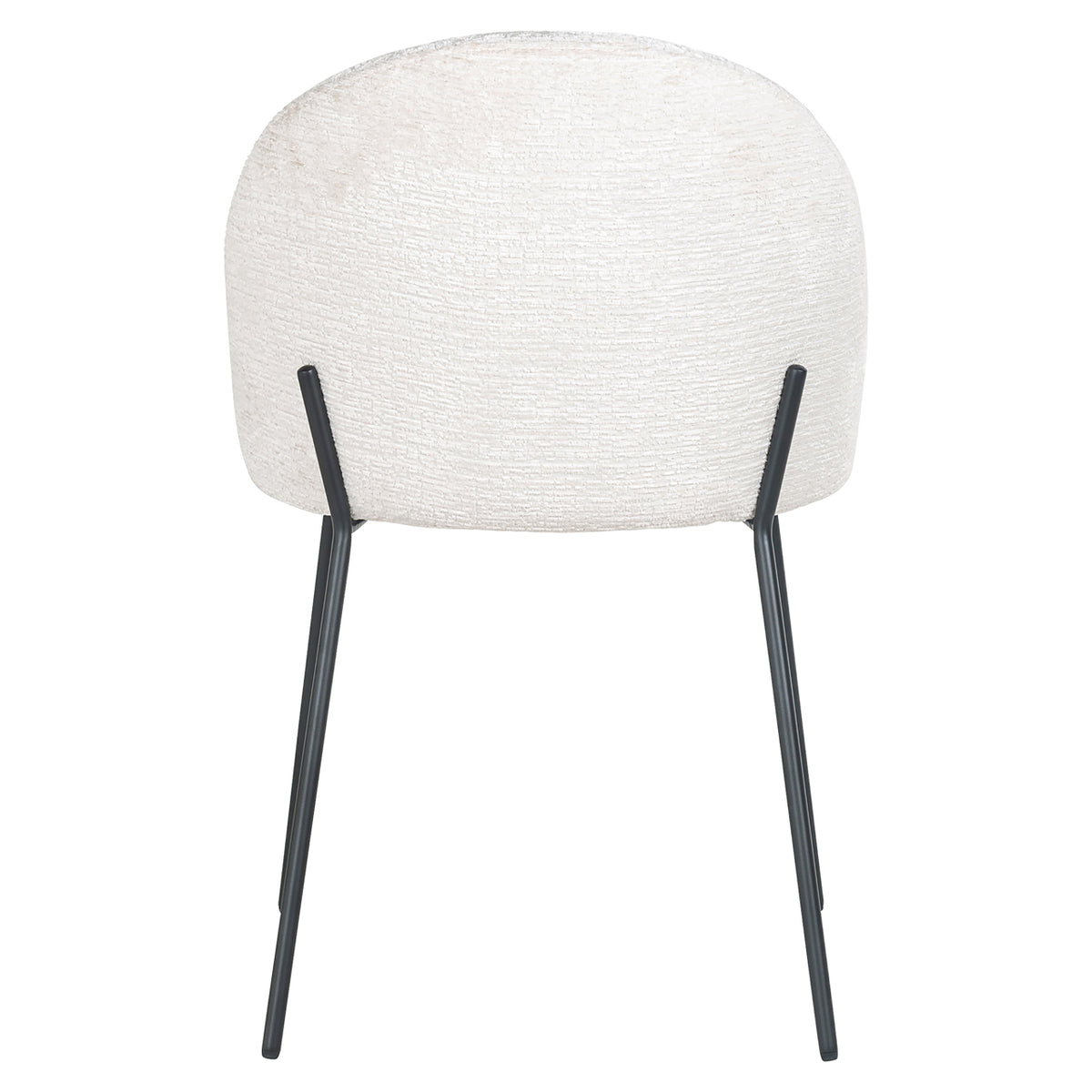 Chaise de salle à manger Alyssa cream fusion (Lot de 2)