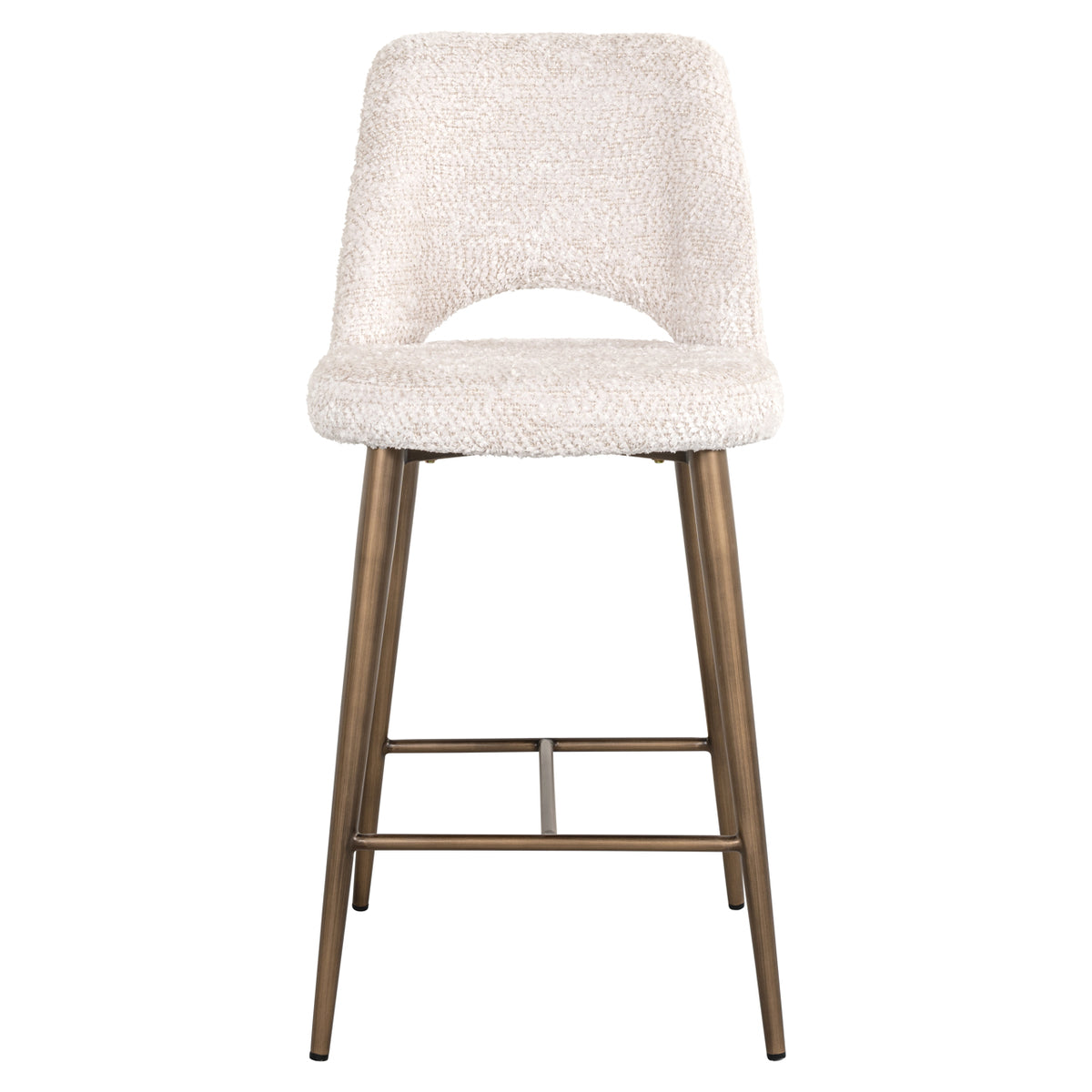 Counter stool Delphine lovely cream