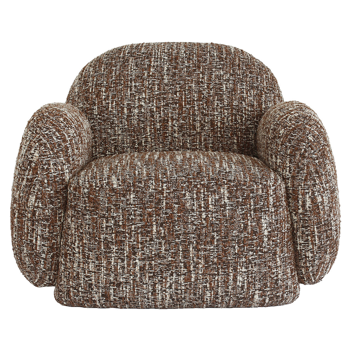 Lounge stoel Roxy hazel