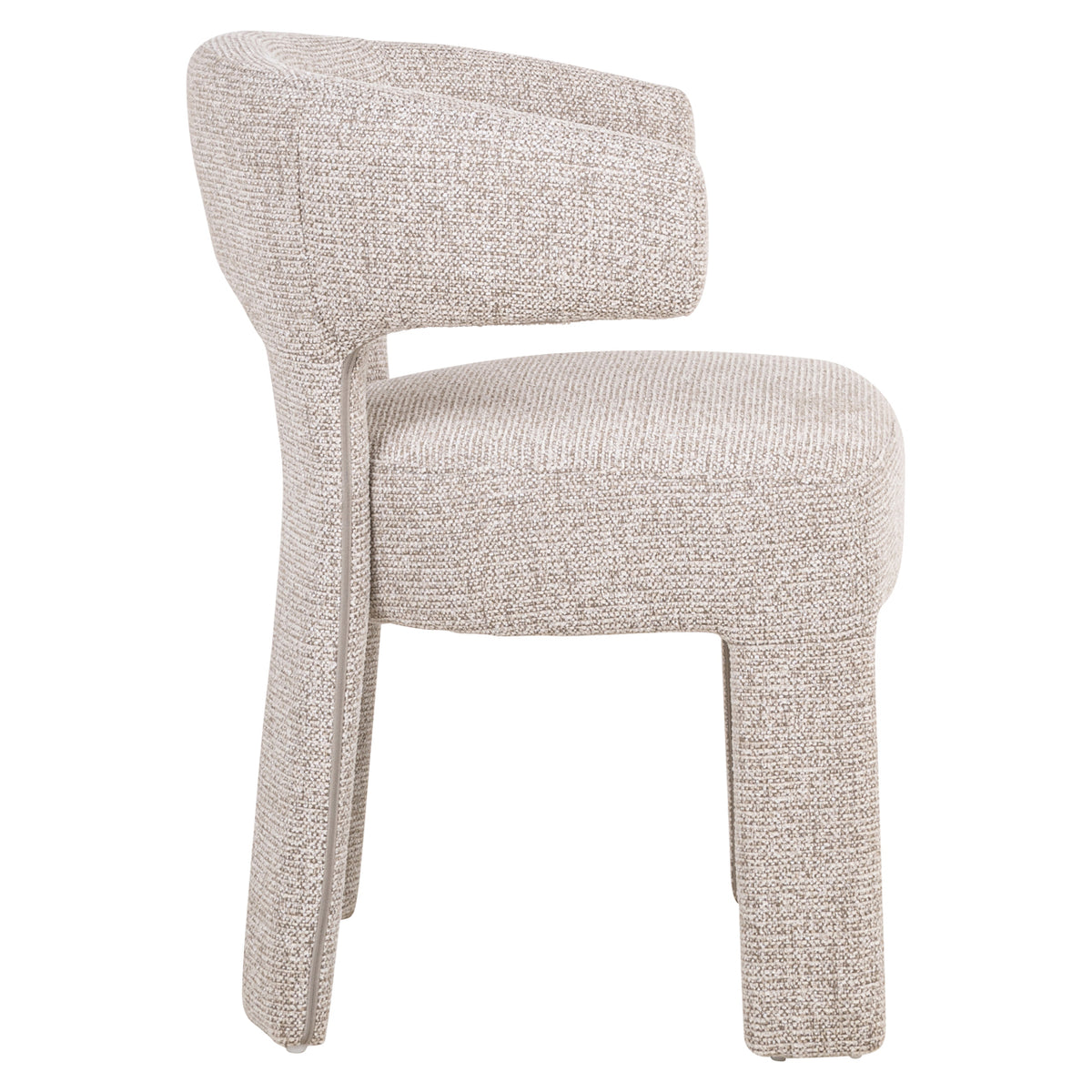 Nerio dining chair natural fancy