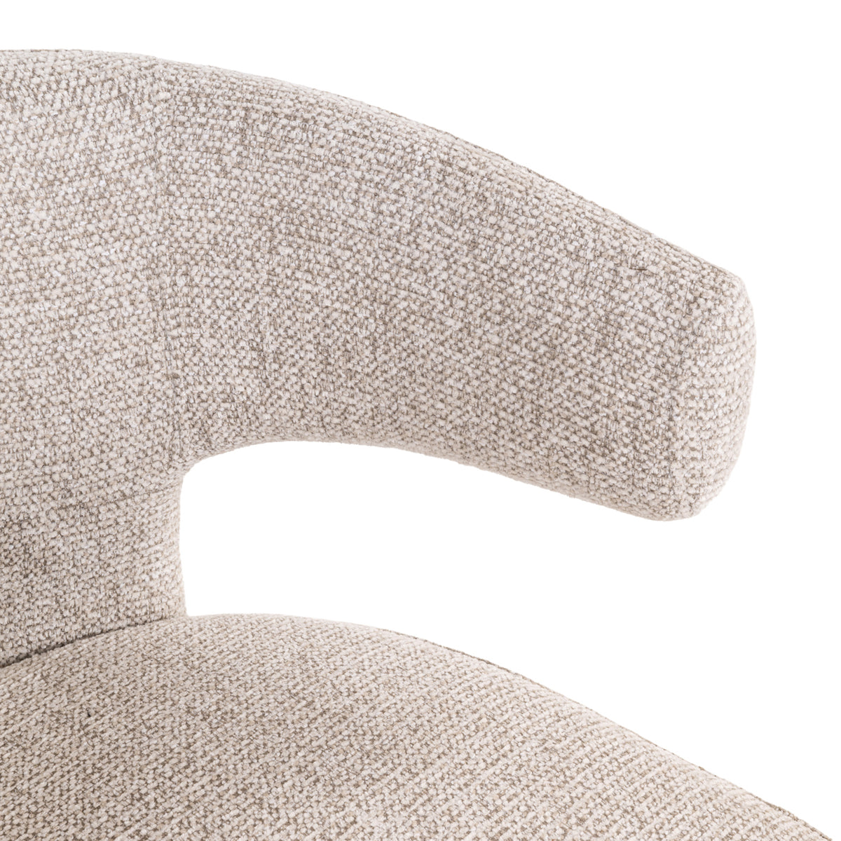 Nerio dining chair natural fancy