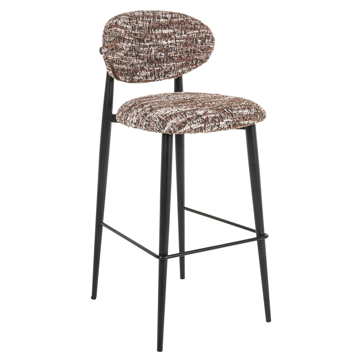 Bar chair Dantes hazel