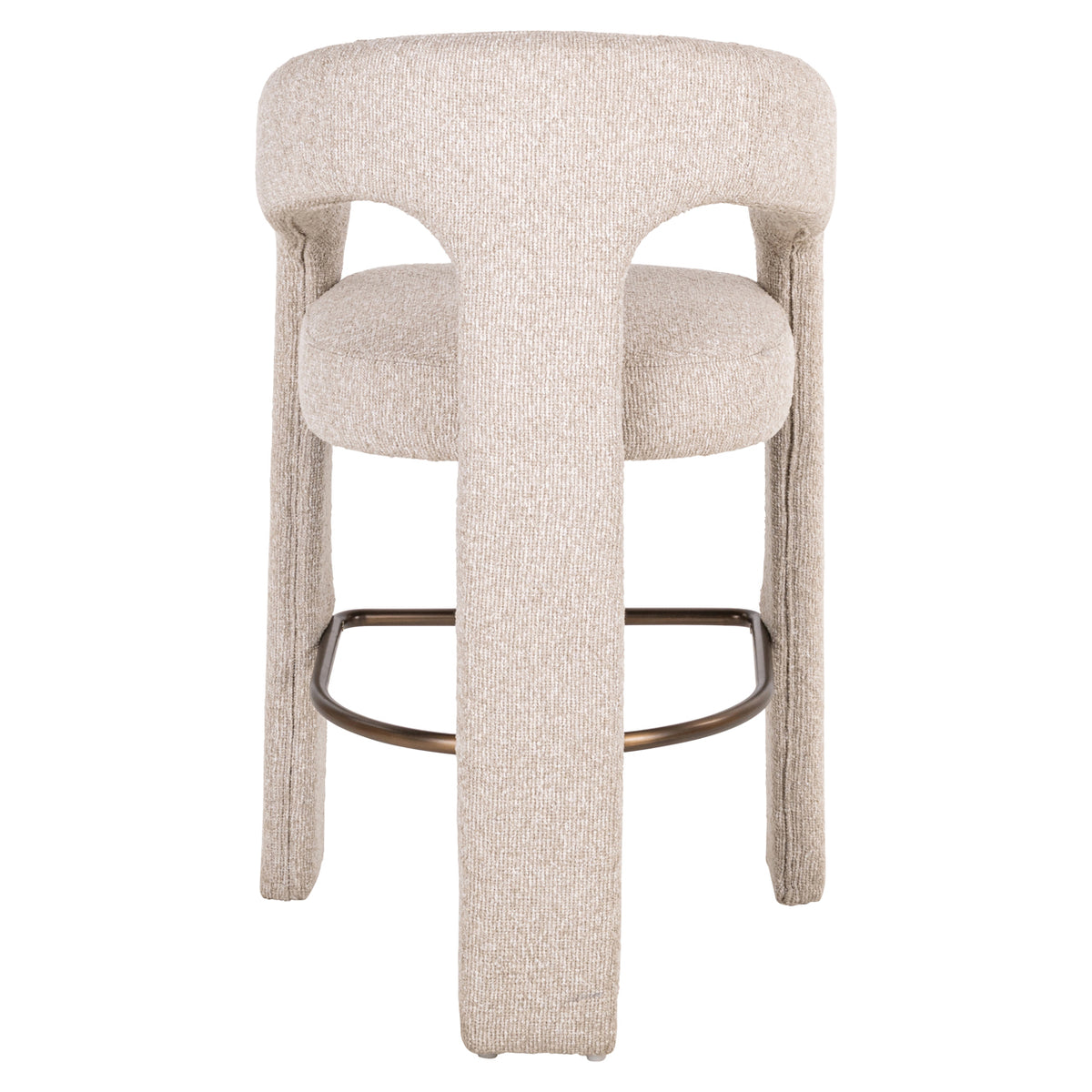 Counter stool Belle biscotti