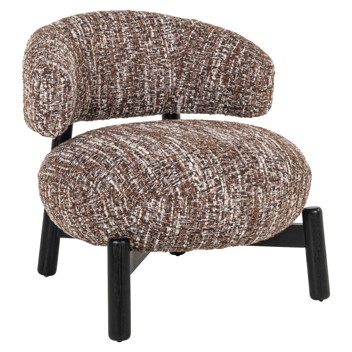 Loungesessel Ornella Haselnuss