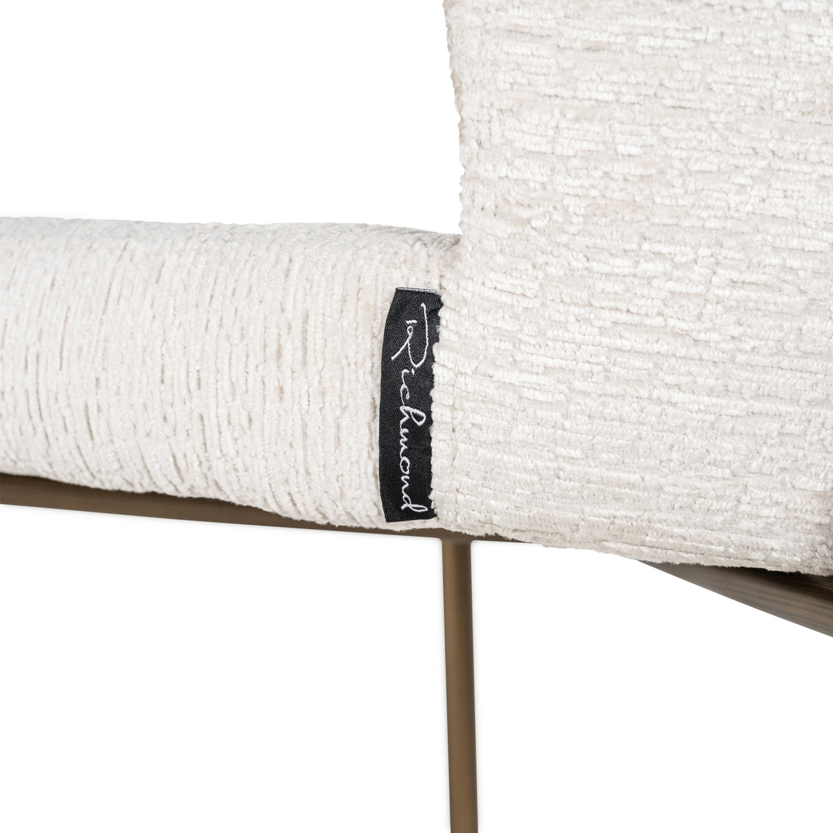 Bar chair Darby cream fusion