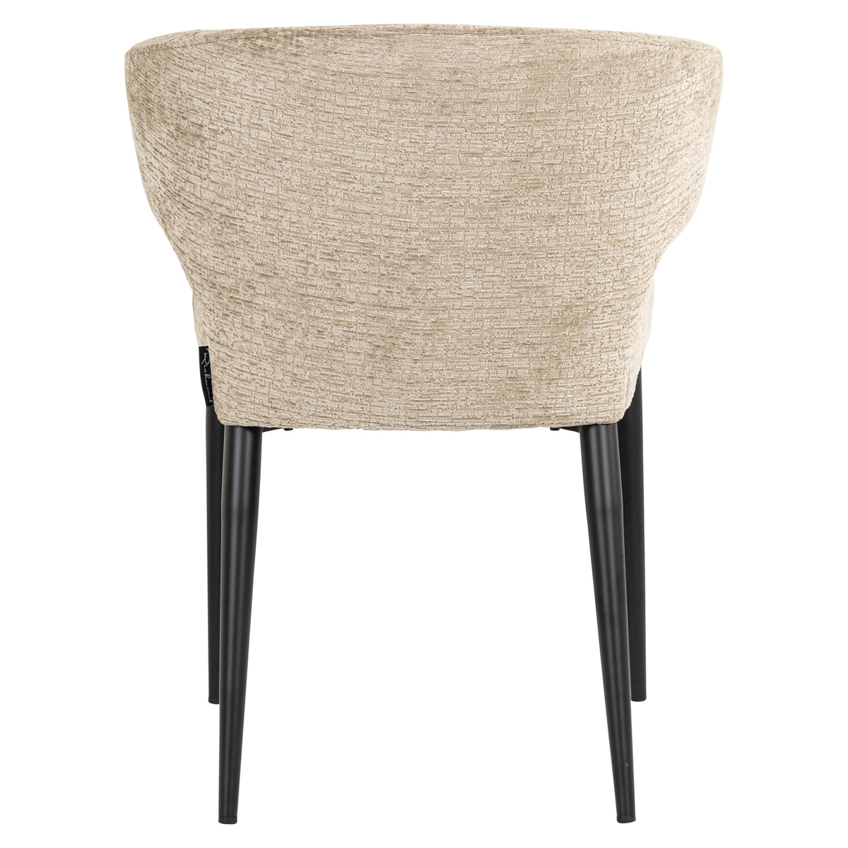 Eetkamerstoel Taylor desert fusion fire retardant