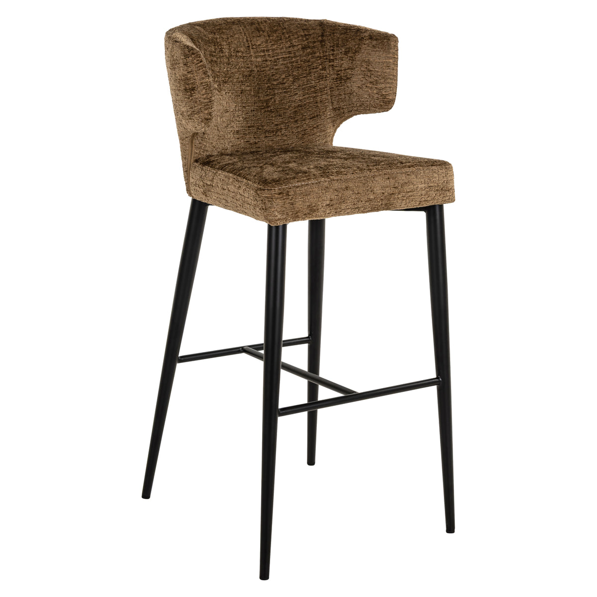 Barstoel Taylor brandy fusion fire retardant