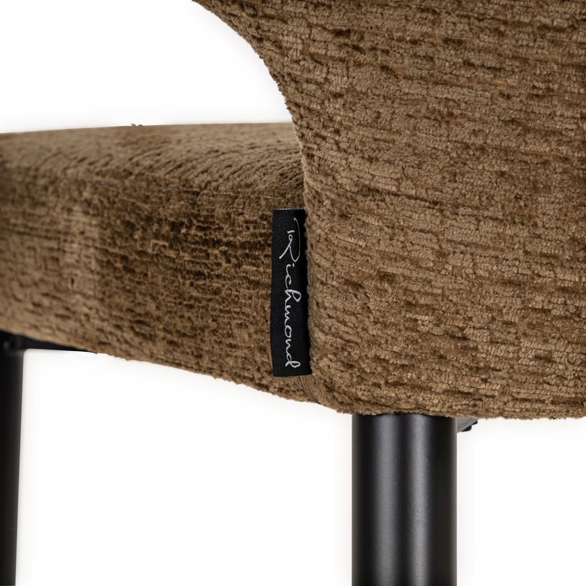 Barstuhl Taylor Brandy Fusion Feuerhemmend